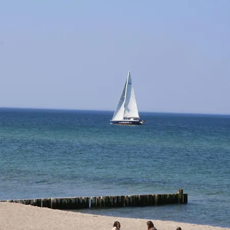 Heiligendamm Дом отдыха